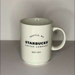 Starbucks Coffee Mug 14 oz